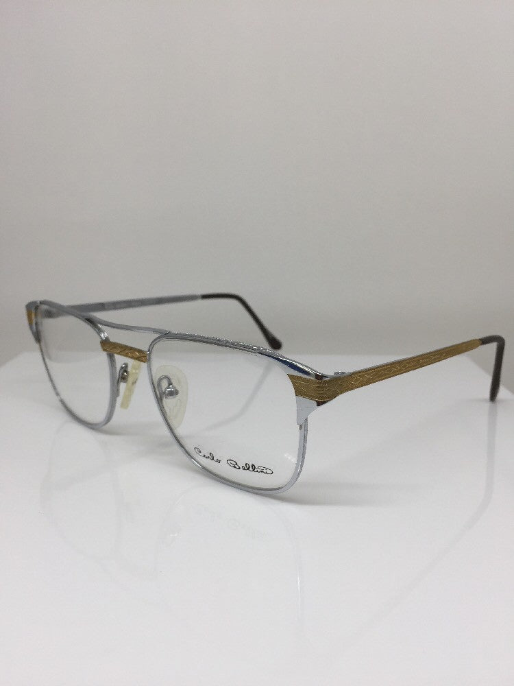 Vintage Carlo Bellini PARIS 7047 Gold Sunglasses - Super Vision Optical