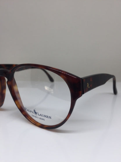 Vintage Ralph Lauren RL 530 Tortoise Eyeglasses - Super Vision Optical
