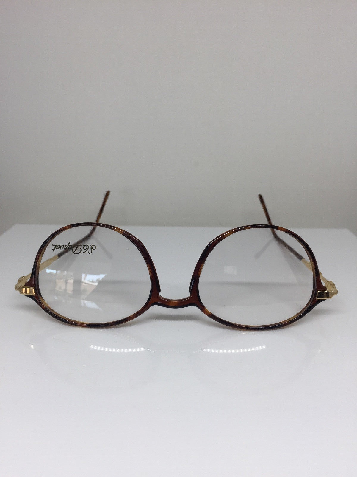 Vintage ST DuPont D507 Tortoise Eyeglasses - Super Vision Optical