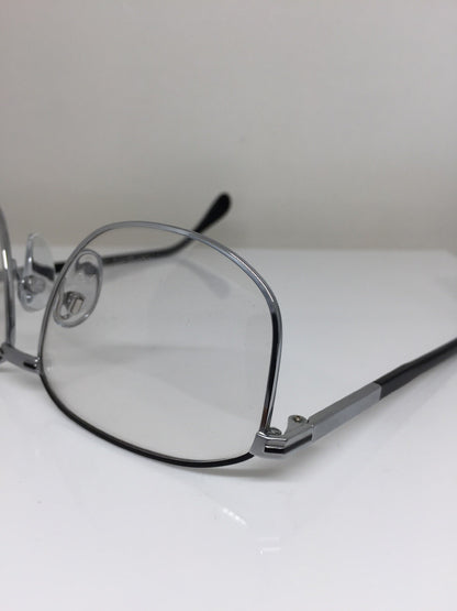 Vintage Silhouette 7092 Silver Sunglasses - Super Vision Optical