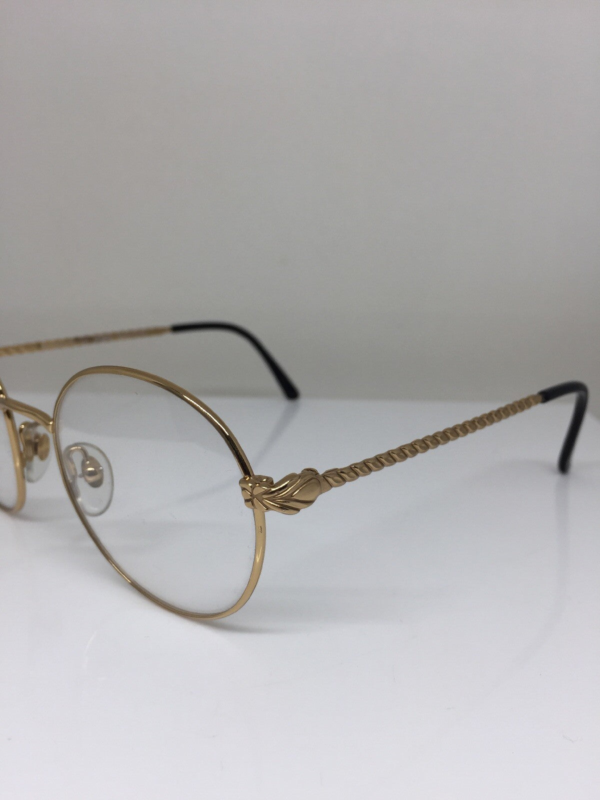 Vintage Gianfranco Ferre GFF 237 Gold Sunglasses - Super Vision Optical