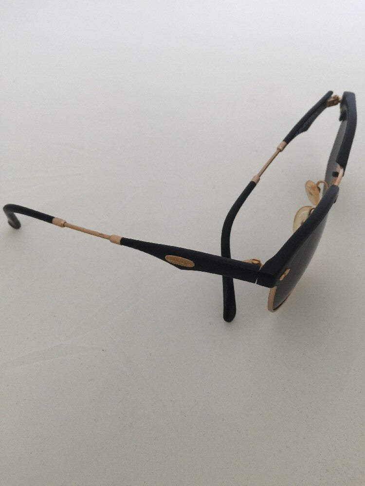 Vintage Carrera 5524 Gold Sunglasses - Super Vision Optical