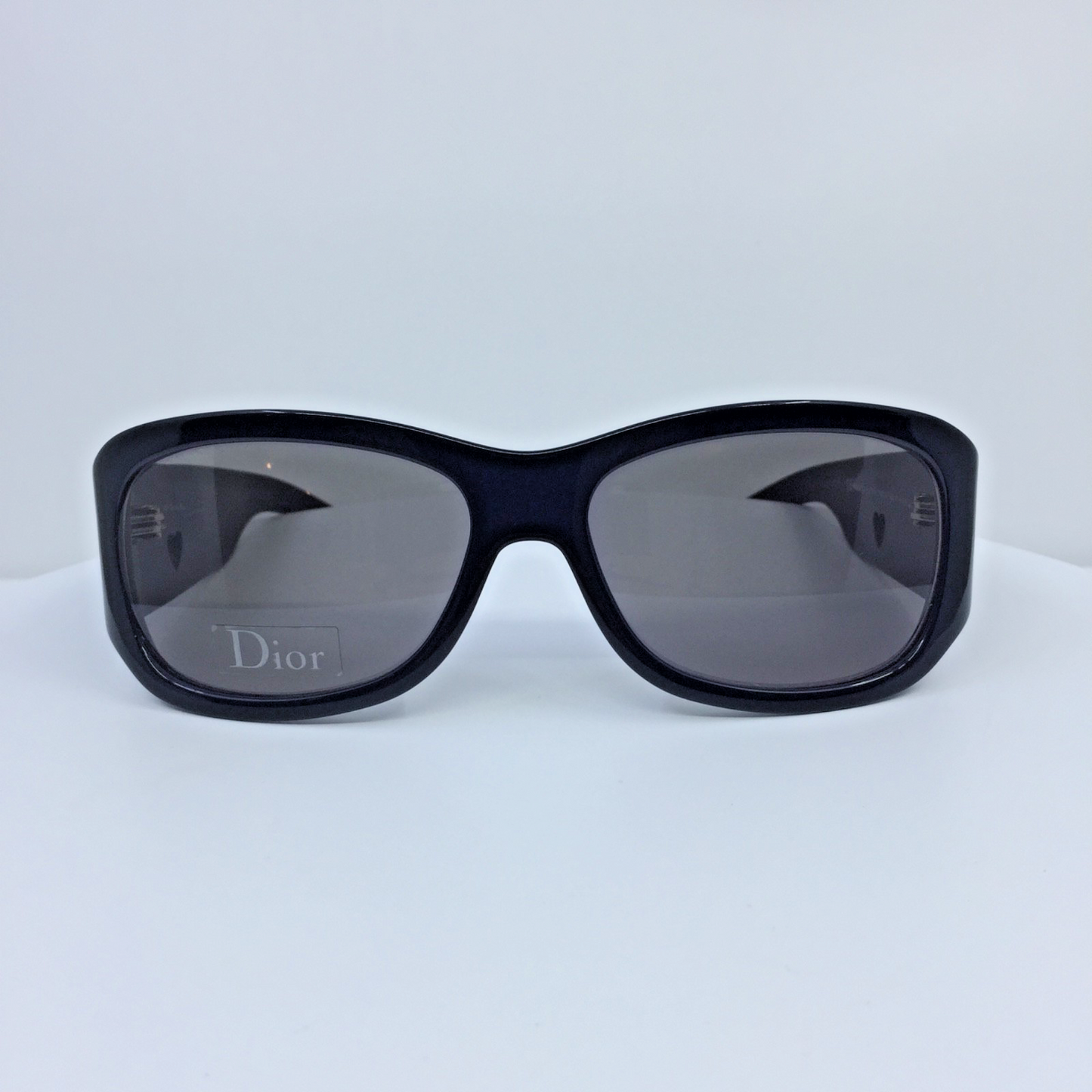 Vintage Christian Dior Christian Dior Lovingly Dior 2 Black Sunglasses - Super Vision Optical