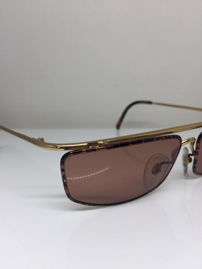 Vintage Porsche Design P5682 Tortoise Sunglasses - Super Vision Optical