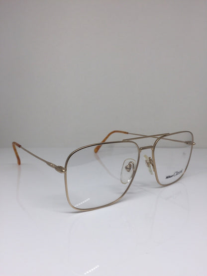 Vintage Nikon NC 4449 Gold Eyeglasses - Super Vision Optical