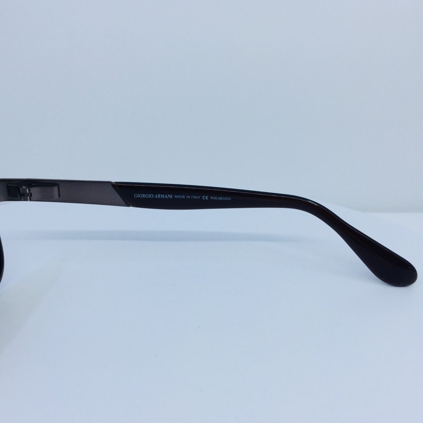 Vintage Giorgio Armani GA 674-P Brown Sunglasses - Super Vision Optical