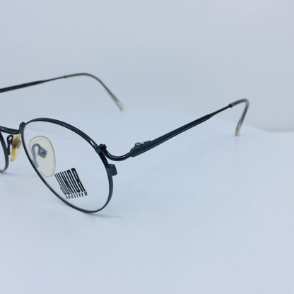 Vintage Jean Paul Gaultier JPG 57-2171 Gunmetal Sunglasses - Super Vision Optical
