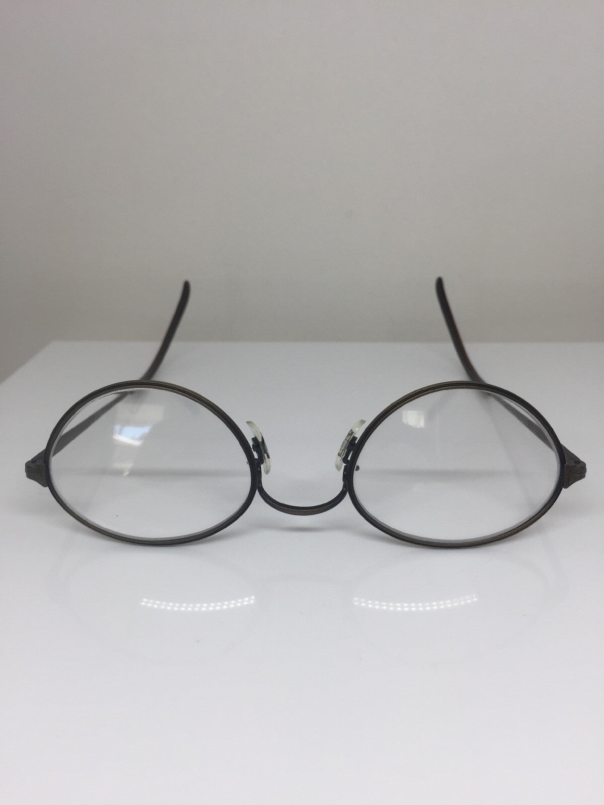 Vintage Paul Smith PSR 107 CM/G Brown Eyeglasses - Super Vision Optical