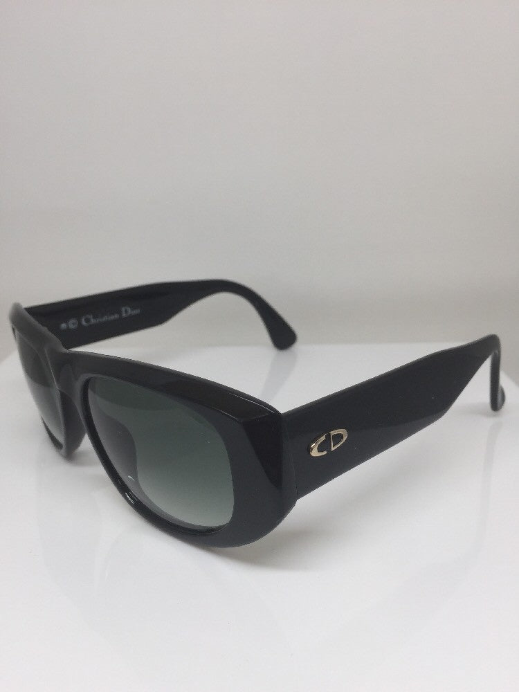 Vintage Christian Dior CD 2556 Gold Sunglasses - Super Vision Optical