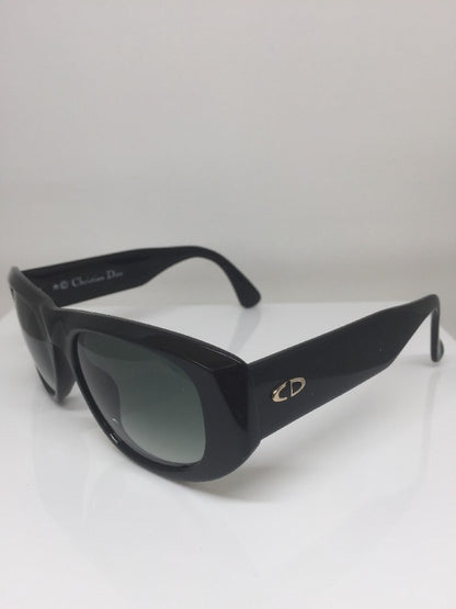 Vintage Christian Dior CD 2556 Gold Sunglasses - Super Vision Optical