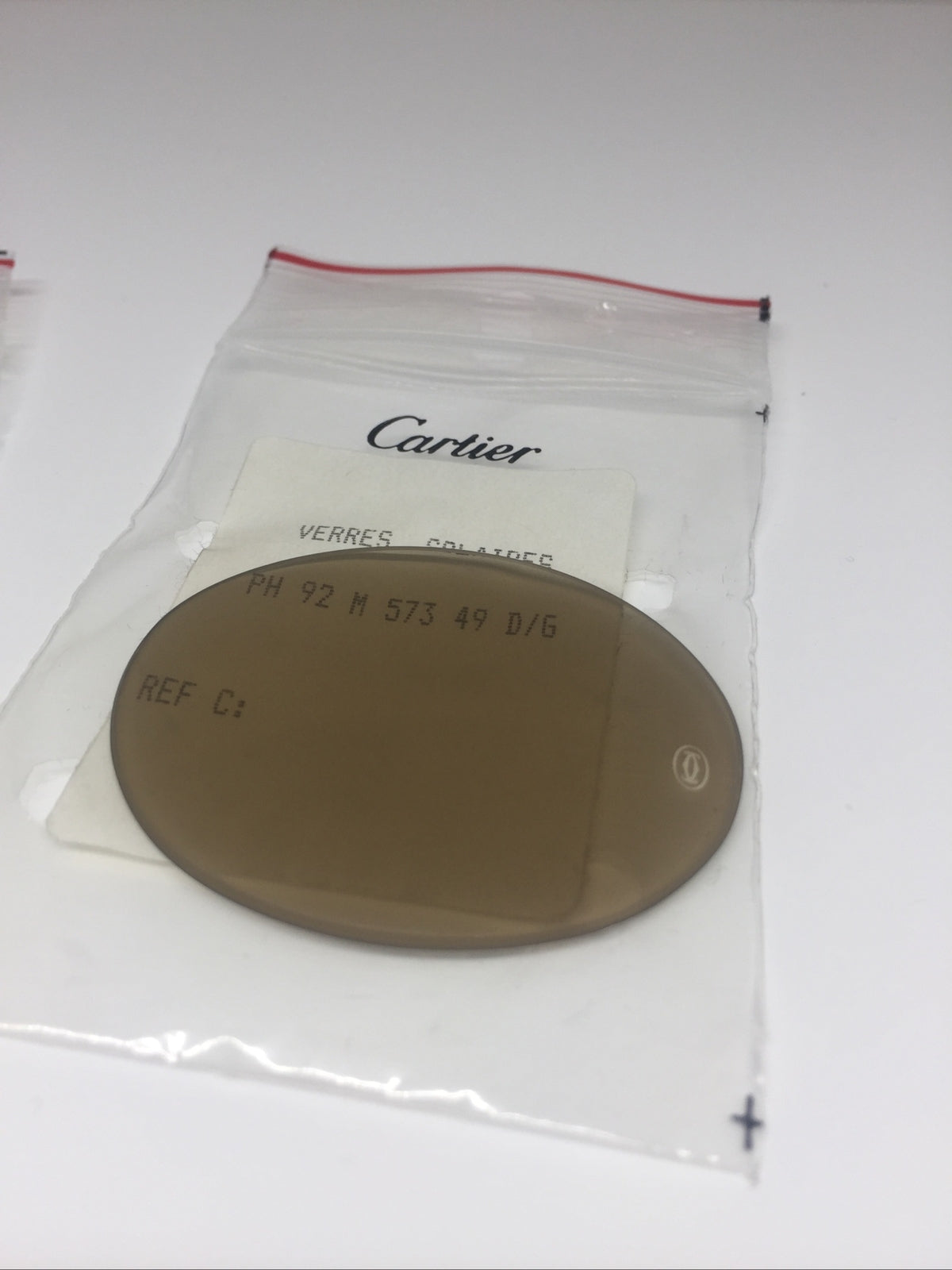 Vintage Cartier Saint Honore Gold Sunglasses - Super Vision Optical