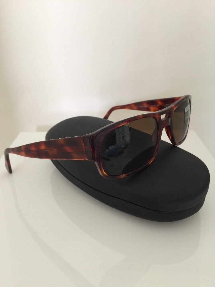 Vintage Giorgio Armani GA 2519 S Tortoise Sunglasses - Super Vision Optical