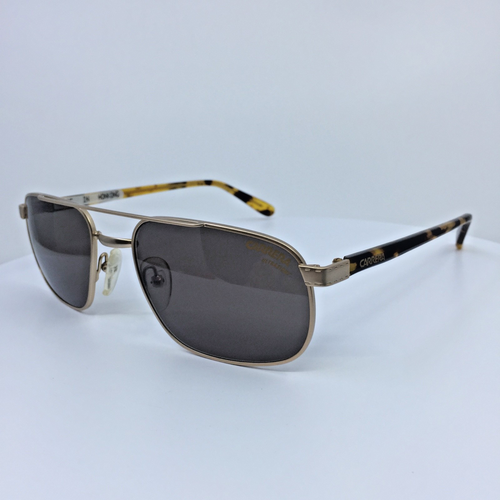 Vintage Carrera 5568 Tortoise Sunglasses - Super Vision Optical