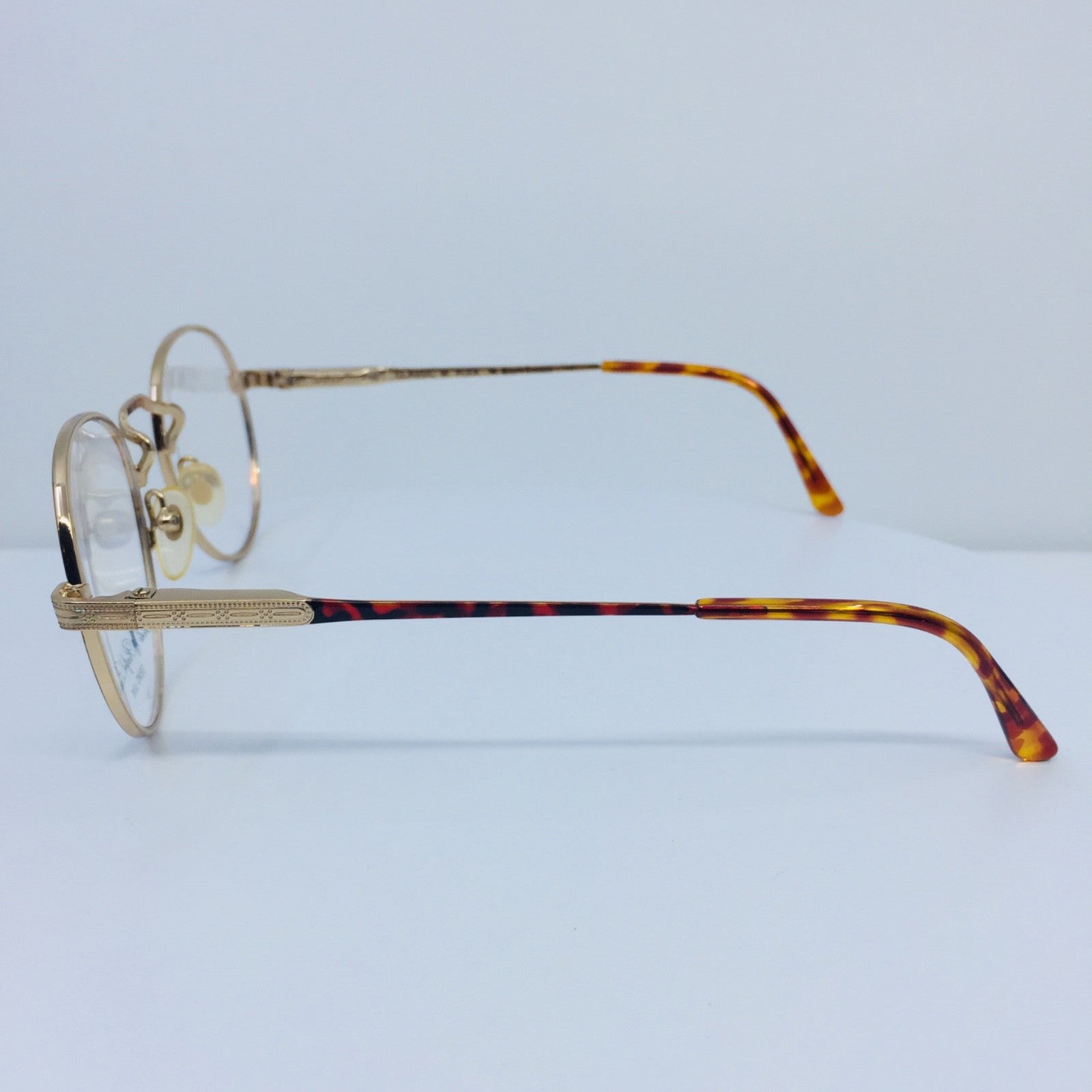 Vintage Polo Ralph Lauren Polo Classic VI Flex Tortoise Eyeglasses - Super Vision Optical
