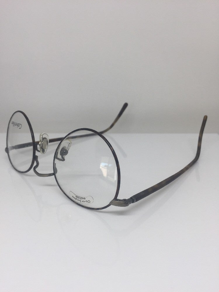 Vintage Calvin Klein CK 228 Tortoise Sunglasses - Super Vision Optical