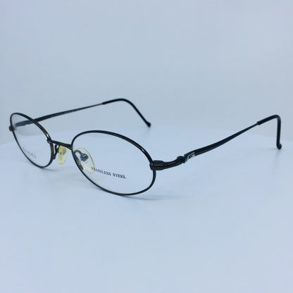 Vintage Gucci GG 2649 Gunmetal Eyeglasses - Super Vision Optical