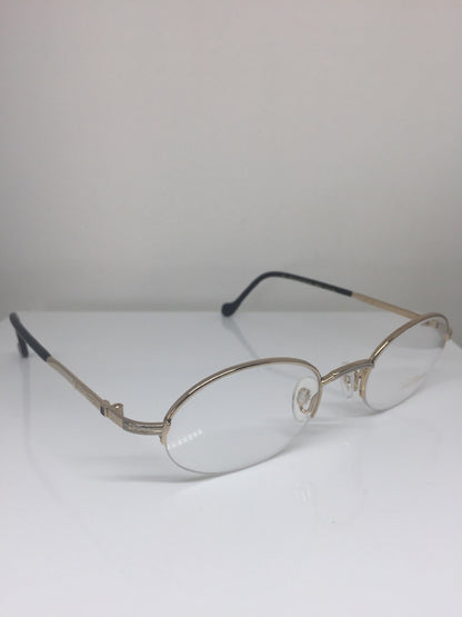 Vintage ST DuPont D102 Gold Eyeglasses - Super Vision Optical