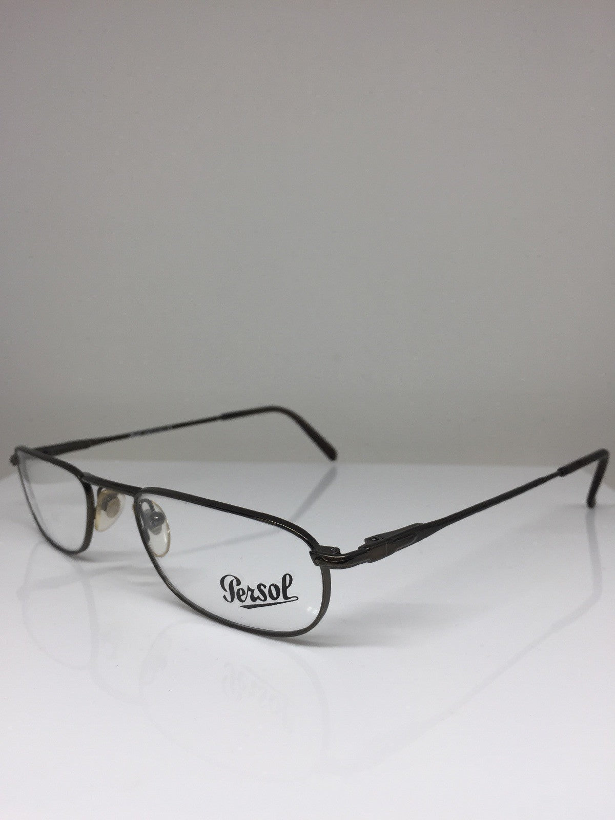 Vintage Persol 2109-V Brown Eyeglasses - Super Vision Optical