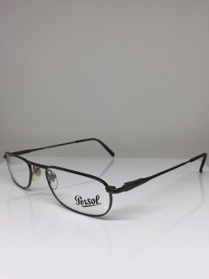 Vintage Persol 2109-V Brown Eyeglasses - Super Vision Optical