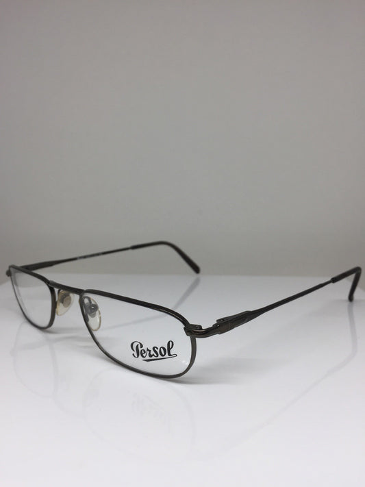 Vintage Persol 2109-V Brown Eyeglasses - Super Vision Optical