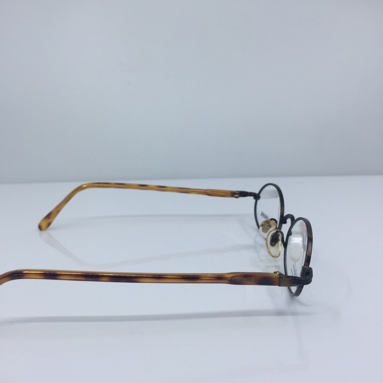 Vintage Giorgio Armani GA 250 Tortoise Eyeglasses - Super Vision Optical