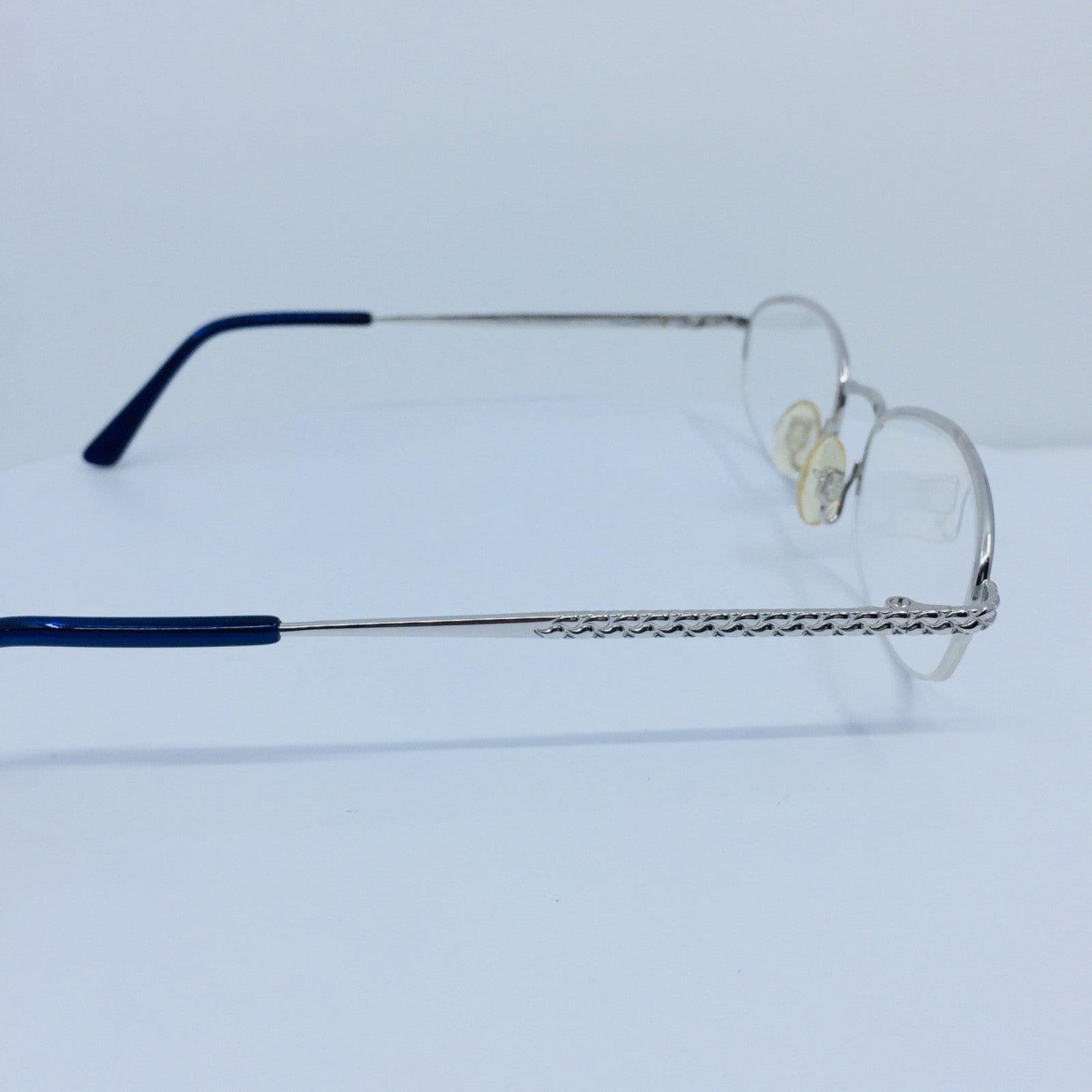 Vintage Chopard CHOPARD M. C050 Silver Eyeglasses - Super Vision Optical
