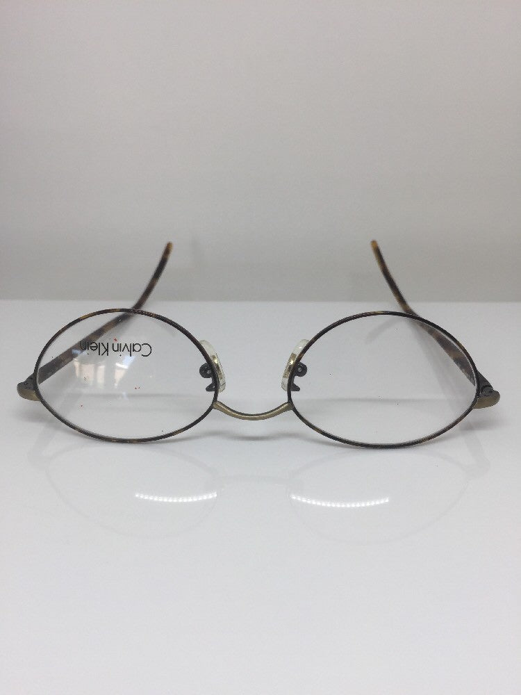 Vintage Calvin Klein CK 245 Tortoise Sunglasses - Super Vision Optical