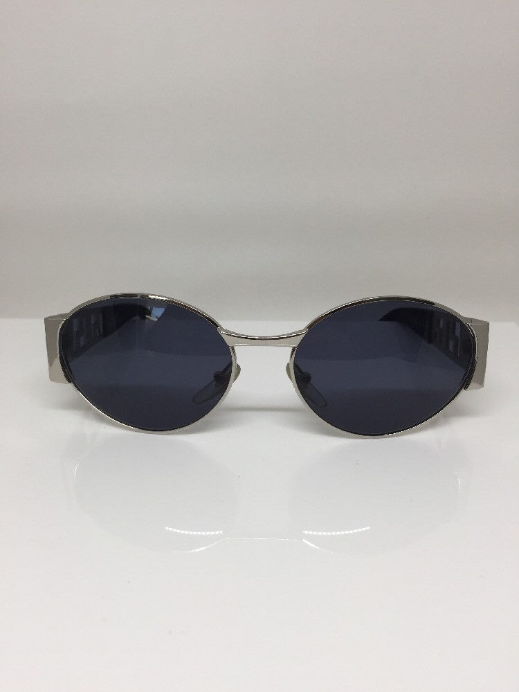 Vintage Versace S38 Silver Sunglasses - Super Vision Optical