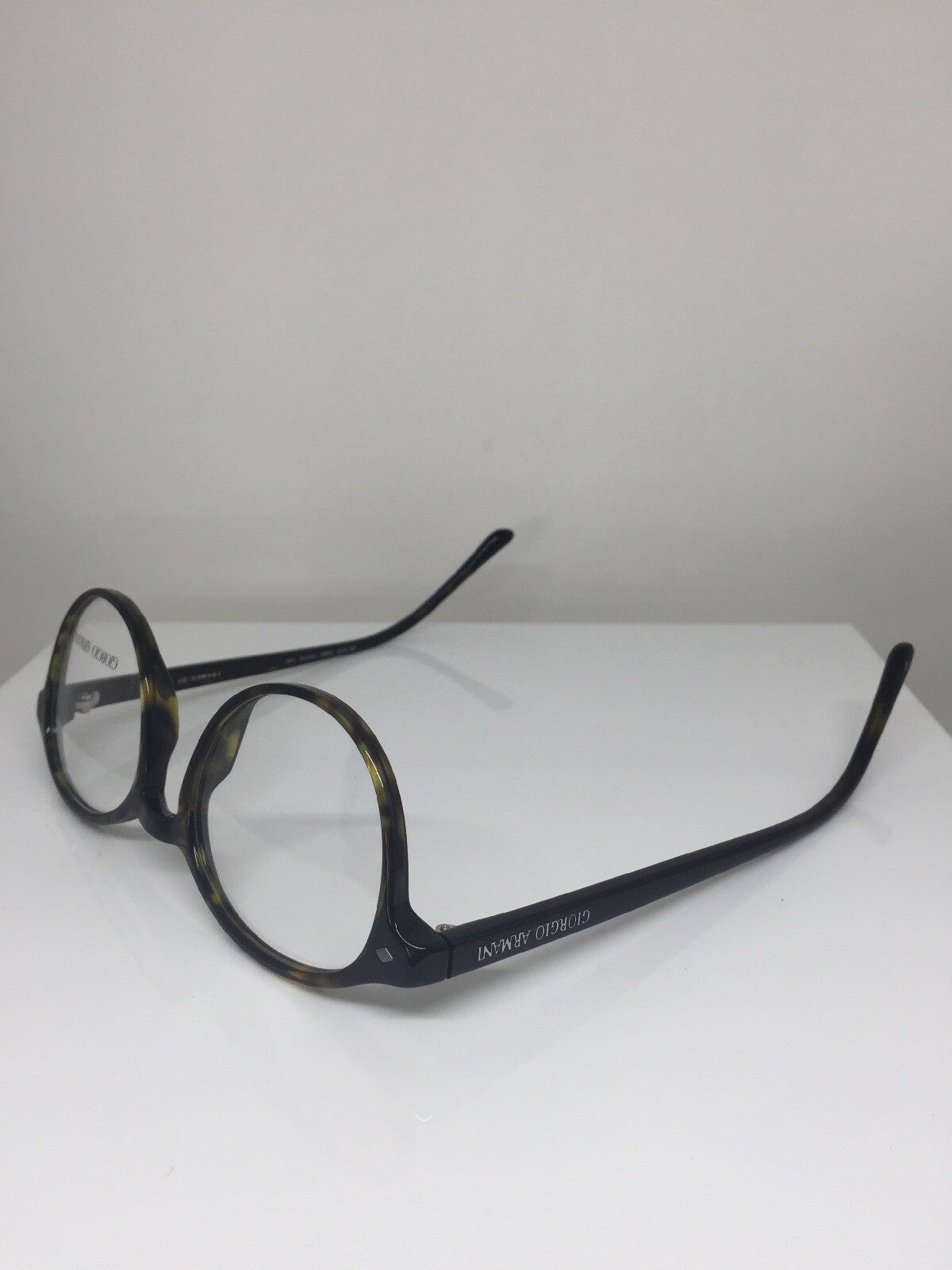 Vintage Giorgio Armani GA AR 7004 Tortoise Eyeglasses - Super Vision Optical