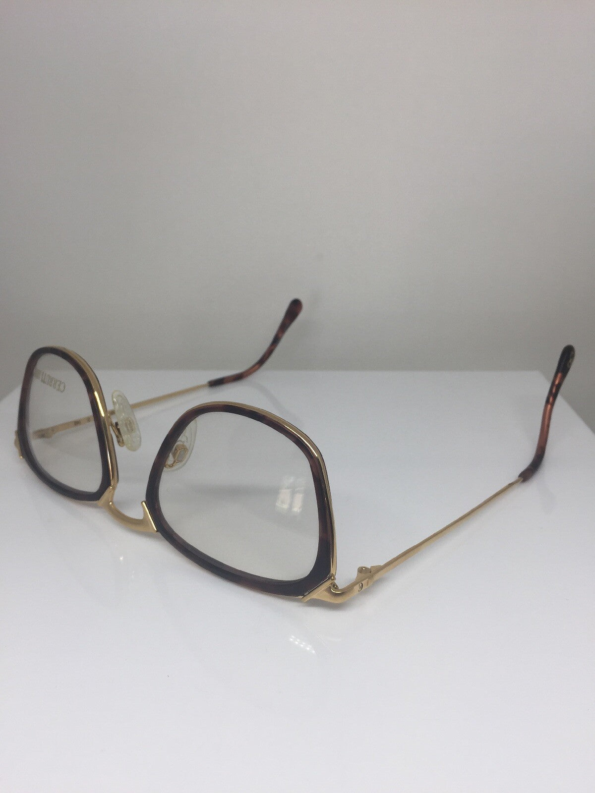Vintage Cerruti 1881 1501 Tortoise Eyeglasses - Super Vision Optical