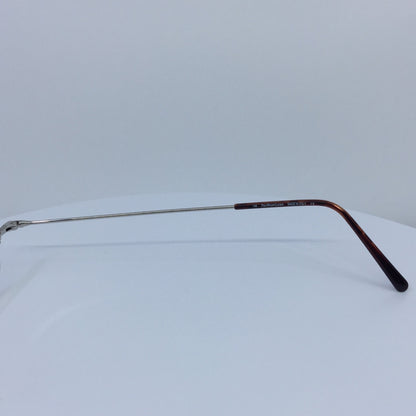 Vintage Polo Ralph Lauren POLO 391 Silver Eyeglasses - Super Vision Optical