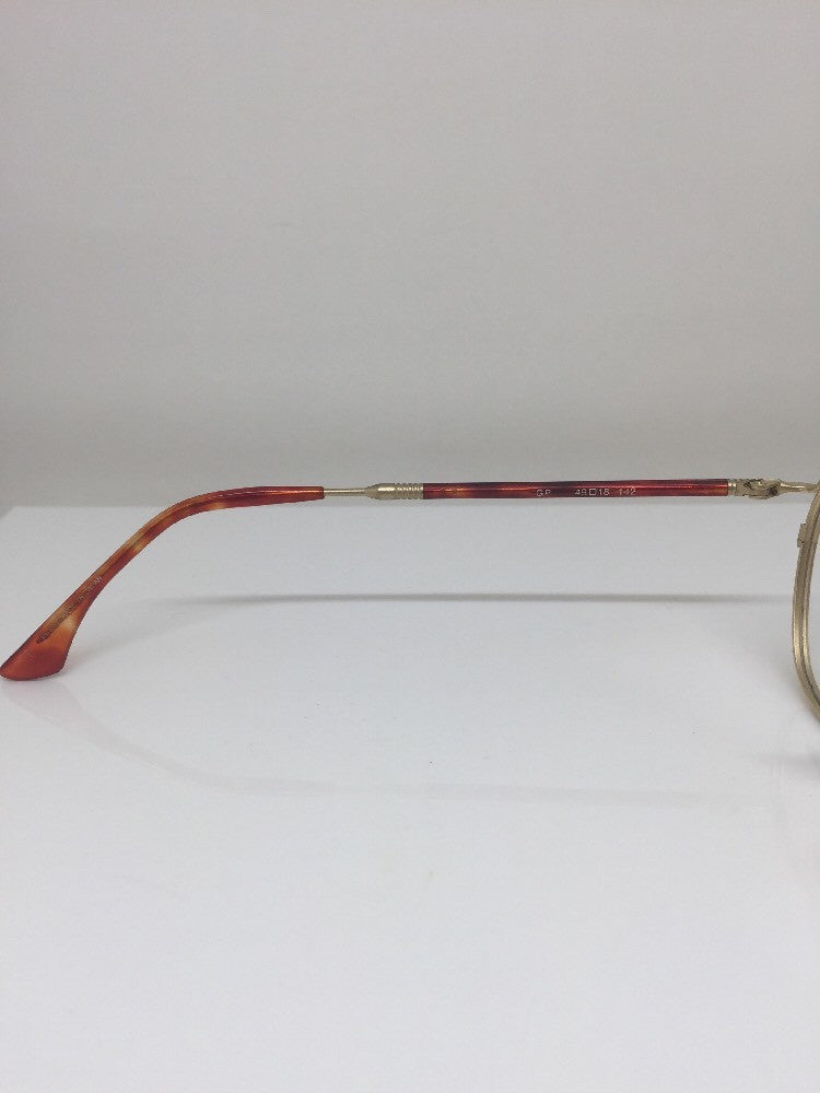 Vintage Jean Paul Gaultier JPG 55-1271 Tortoise Sunglasses - Super Vision Optical