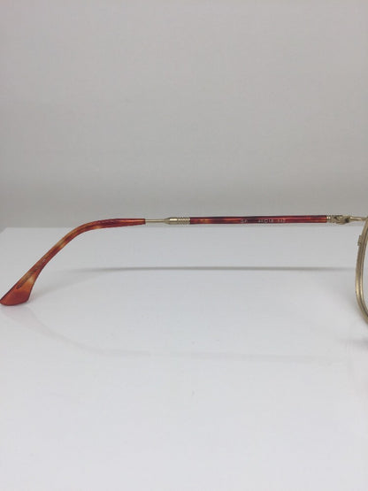 Vintage Jean Paul Gaultier JPG 55-1271 Tortoise Sunglasses - Super Vision Optical