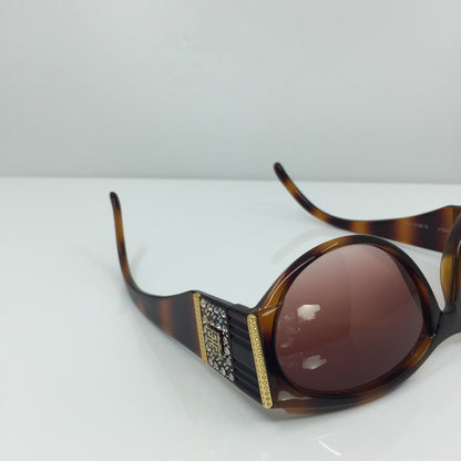 Vintage Givenchy MOD. 2012 Tortoise Sunglasses - Super Vision Optical