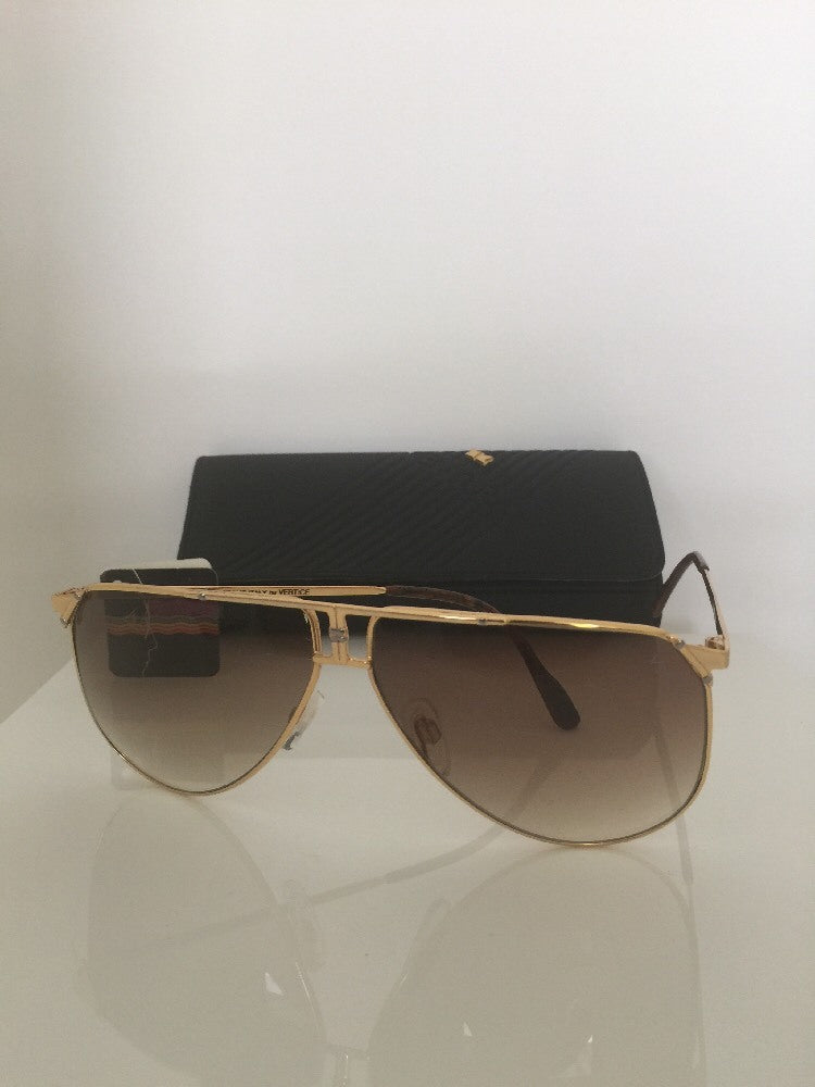 Vintage Ventura 7310 Gold Sunglasses - Super Vision Optical