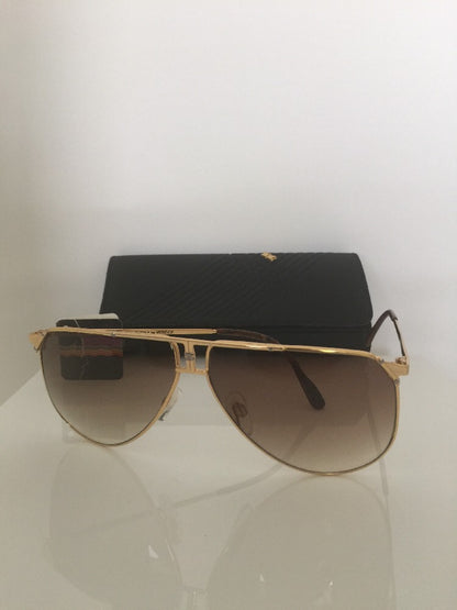 Vintage Ventura 7310 Gold Sunglasses - Super Vision Optical