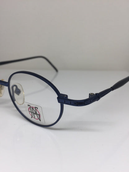 Vintage Jean Paul Gaultier JPG 57-7103 Blue Sunglasses - Super Vision Optical