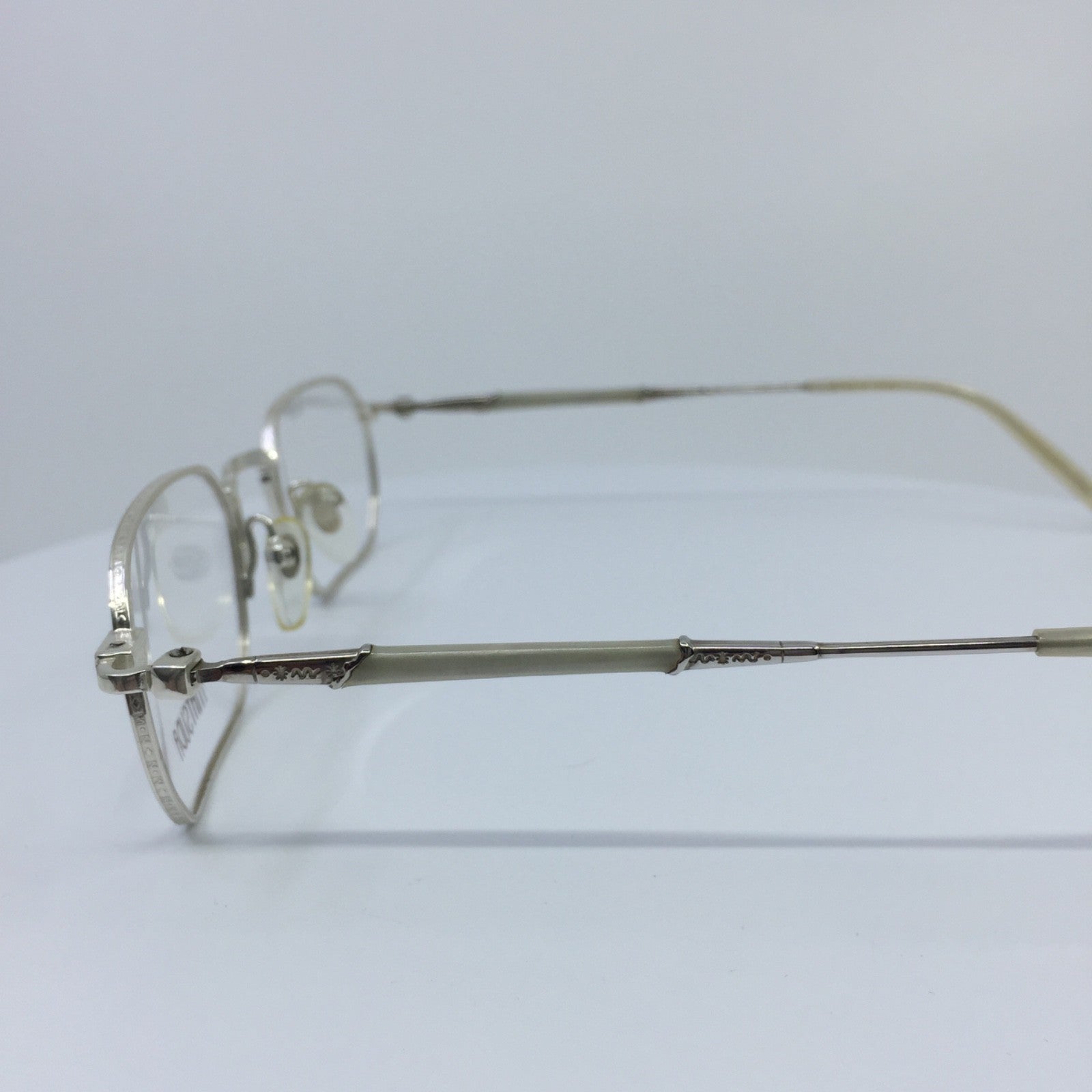 Vintage Matsuda 2870 Silver Sunglasses - Super Vision Optical
