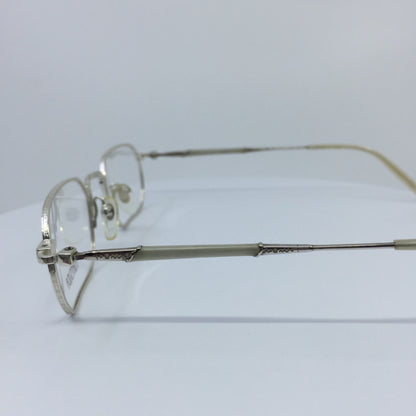 Vintage Matsuda 2870 Silver Sunglasses - Super Vision Optical