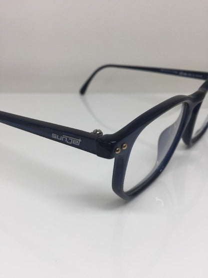 Vintage Sunjet By Carrera 5283 Black Eyeglasses - Super Vision Optical