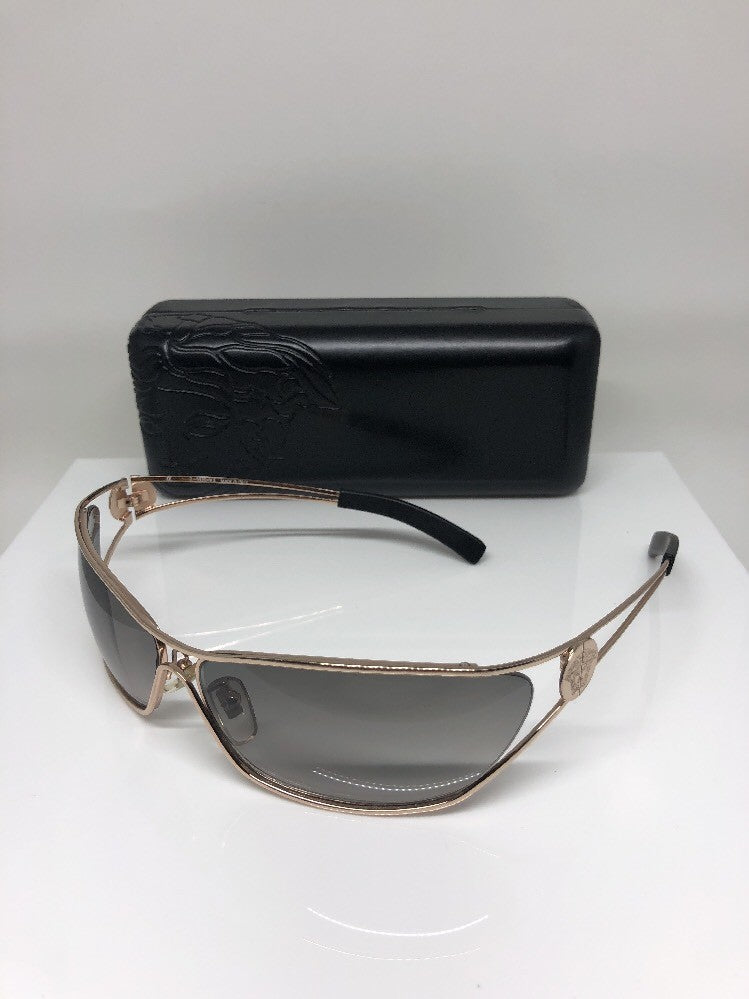 Vintage Versace X37 Gold Sunglasses - Super Vision Optical