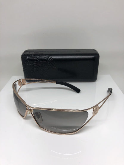 Vintage Versace X37 Gold Sunglasses - Super Vision Optical