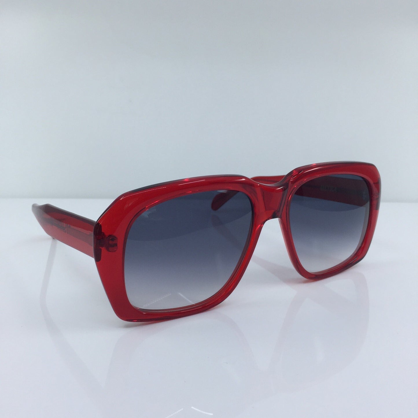 Vintage Goliath Ultra Goliath 1 Red Sunglasses - Super Vision Optical
