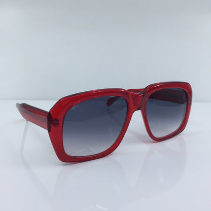 Vintage Goliath Ultra Goliath 1 Red Sunglasses - Super Vision Optical