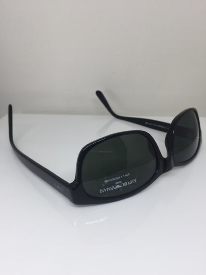 Vintage Emporio Armani 580-S Black Sunglasses - Super Vision Optical