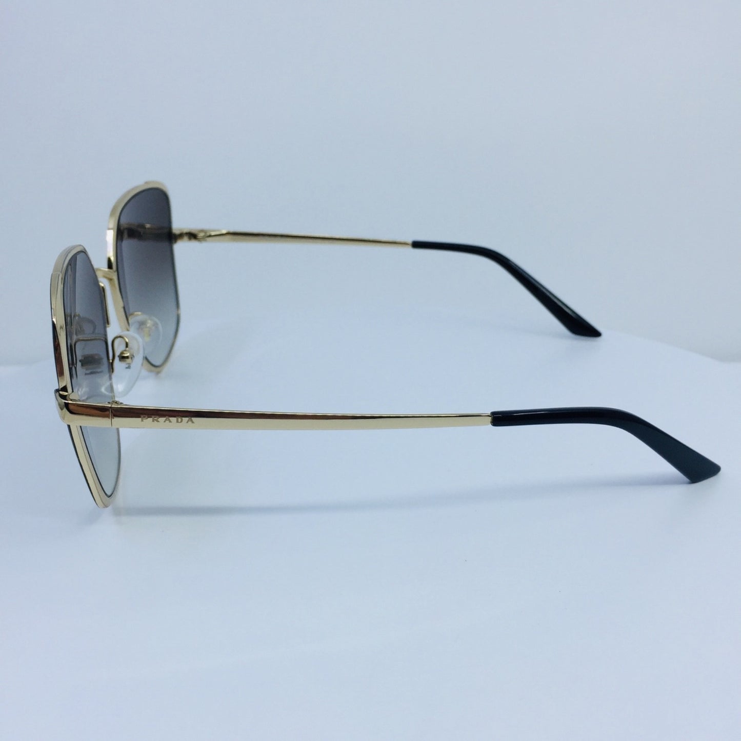 Vintage Prada Prada SPR 60X Black Sunglasses - Super Vision Optical