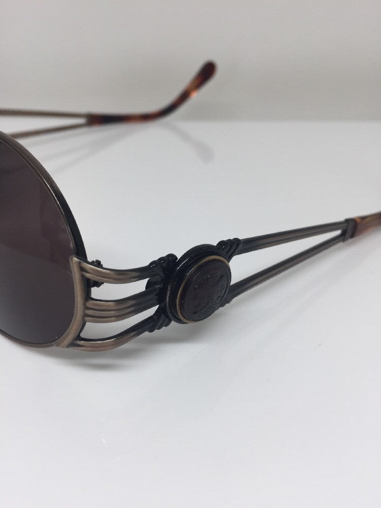 Vintage Fendi SL 7035 Brown Sunglasses - Super Vision Optical