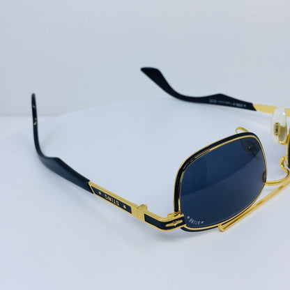 Vintage STING by Colors in Optics Mod. 652/Z Black Sunglasses - Super Vision Optical