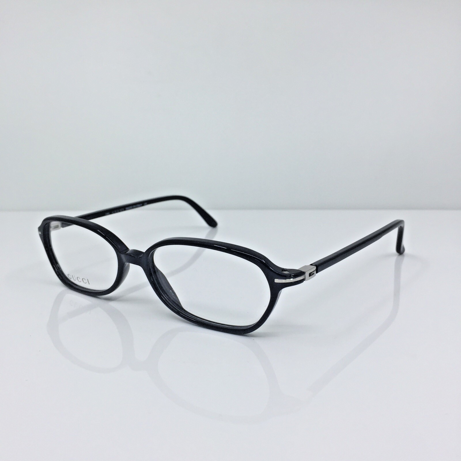 Vintage Gucci GG 2458 Black Sunglasses - Super Vision Optical