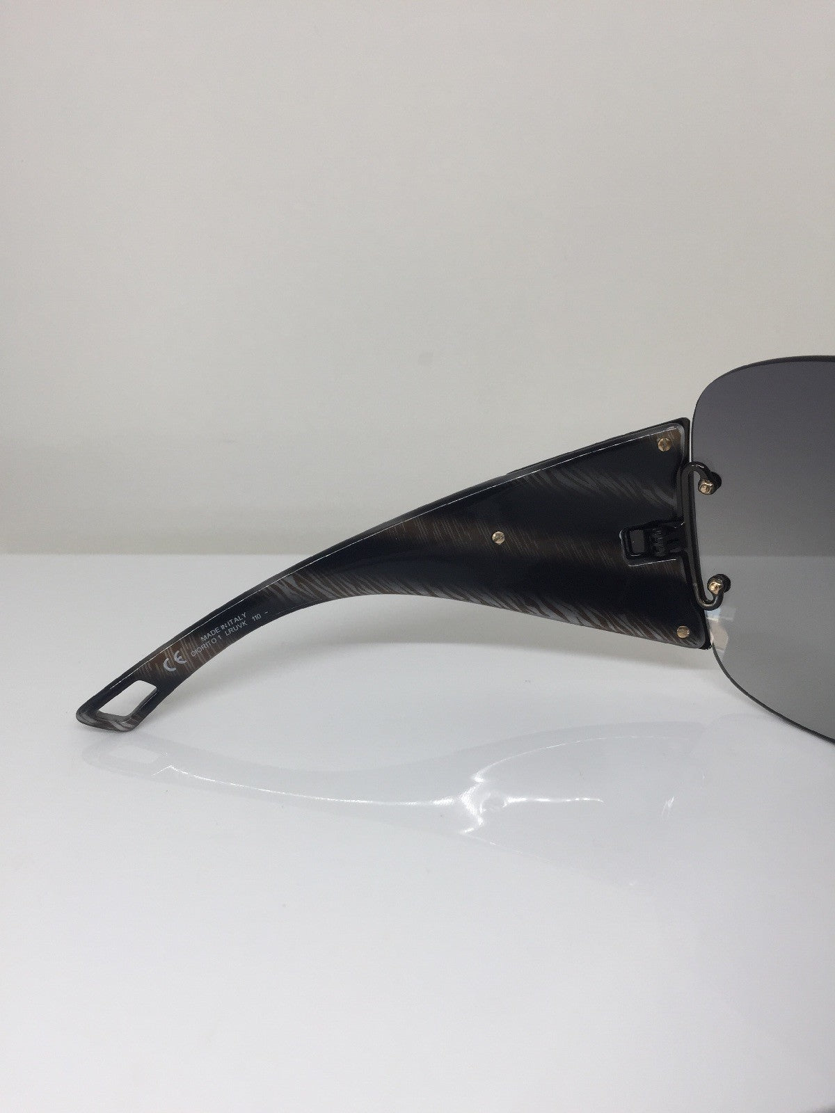 Vintage Dior Dior Diorito 1 Brown Sunglasses - Super Vision Optical
